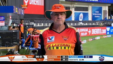 M47: SRH vs DC – Trevor Bayliss Interview
