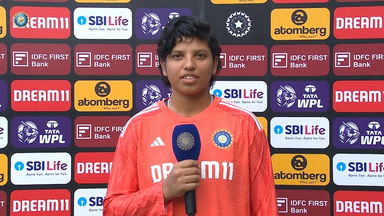 IND-W vs AUS-W 2023-24, 2nd T20I: Richa Ghosh Interview