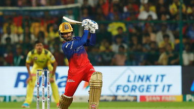 Rajat Patidar provides momentum with 41(23)