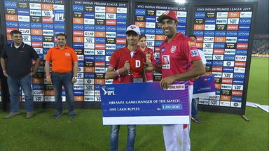 M22: KXIP vs SRH – Dream11 GameChanger of the Match – Ravichandran Ashwin