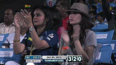 Match 35 PWI vs DC – White's 5th Six