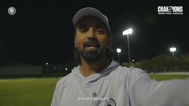 Chapter 3: India vs New Zealand | ICC Champions Trophy 2025 ft. KL Rahul