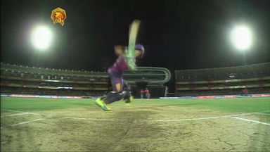 M6: GL vs RPS – Faf du Plessis Six