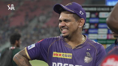 What does Sunil Narine mean to Kolkata Knight Riders 🤔