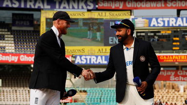 IND vs ENG 2024, 2ND Test: Toss