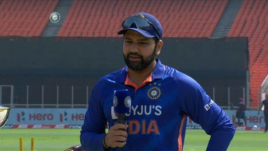 IND vs WI 2022, 1ST ODI: Toss