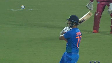 6,6,6 - Shivam Dube Special