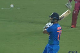 6,6,6 - Shivam Dube Special
