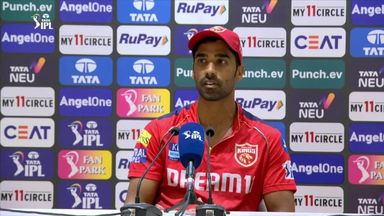 We always had the belief: Shashank Singh