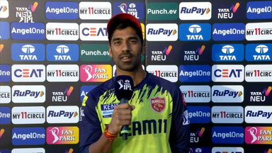 M23: PBKS vs SRH – Shashank Singh Interview