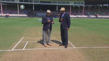 IND vs WI 2018, 4th ODI: Pitch report