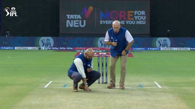 IPL 2025 M29: DC vs MI - Pitch Report