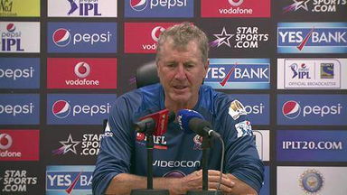 M13: CSK vs MI– John Wright Press Conference