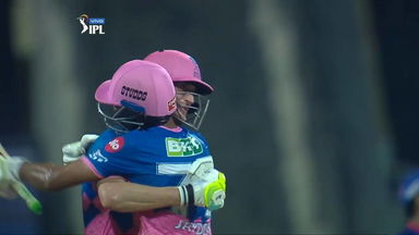 M07: RR vs DC – Amazing Moments