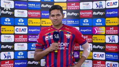 IPL 2026 M59: LSG vs CSK - Akash Singh Interview