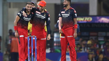 How Harshal Patel won the battle against Dre Russ