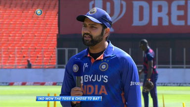 IND vs WI 2022, 3RD ODI: Toss