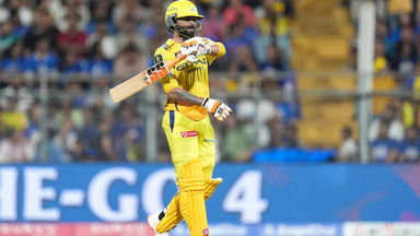 Ravindra Jadeja stands tall for CSK with well-crafted 53*(35)