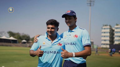 Raw & Classy: Yashasvi Jaiswal's masterful hundred in Pune