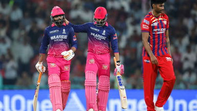 Fiery final flourish: Jadeja-Dubey's crucial blitz
