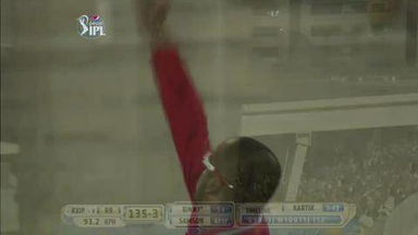 M7: RR vs KXIP –  Stuart Binny Six