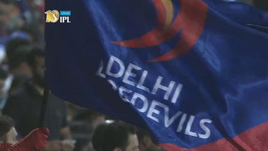 M15: DD vs KXIP  – Amazing Moments