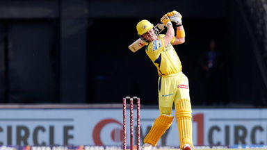 50 up in style: Brevis goes 6,6,4,1 to complete 19-ball fifty