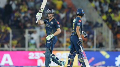 Jos Buttler at his brutal best with 57*(27)