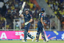 Jos Buttler at his brutal best with 57*(27)