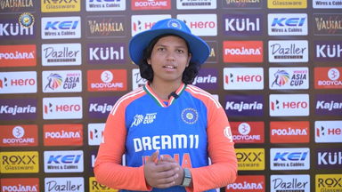 It's a special feeling to get maiden T20I fifty: Richa Ghosh