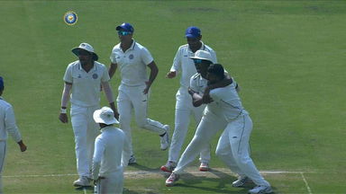 Ranji Trophy 2018-19: Hyderabad v Punjab -  Day 3 Highlights