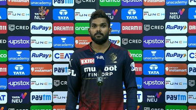 M06: RCB vs KKR – Wanindu Hasaranga Interview