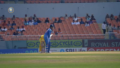 Century BTS: Recap a Smriti Mandhana classic in New Chandigarh