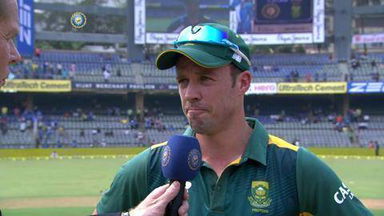 5TH ODI: IND vs SA  –   Toss