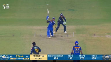 IPL 2026 M30: GT vs MI - Tilak Varma Six
