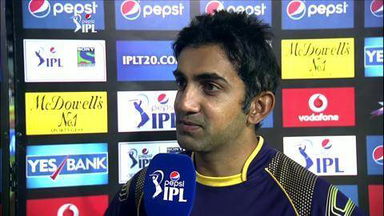 M21: CSK vs KKR– Gautam Gambhir Interview