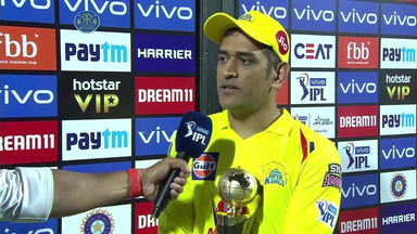 M25: RR vs CSK – Post Match Presentation