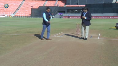 SMAT 2025, Jharkhand vs Rajasthan: Pitch Report