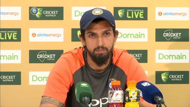 We ended the day pretty well: Ishant Sharma