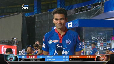 M20: SRH vs DC  – Mohammad Kaif Interview