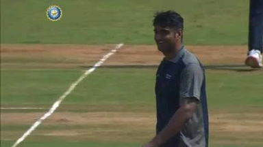 Deodhar Trophy 2014-15: Quarter-Final - Central Zone vs South Zone - Pankaj Singh's 5-wicket haul
