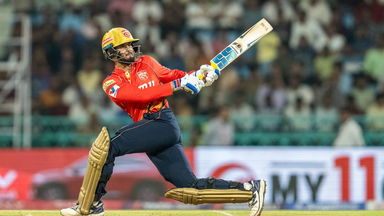 Nehal Wadhera's 43*-run blitz finishes it early for PBKS