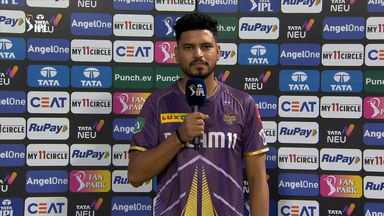 M42: KKR vs PBKS – Vaibhav Arora Interview