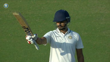 Ranji Trophy 2023/24, Saurashtra vs Jharkhand: Harvik Desai’s solid opening act for Saurashtra