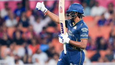 Silken Strokeplay! Sai Sudharsan's effortless 58(32)in the chase