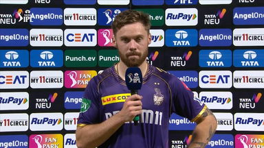 M47: KKR vs DC – Phil Salt Interview