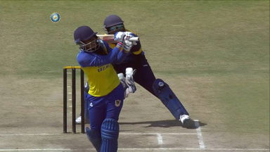 Womens Senior One Day Trophy 2020-21, Final  - Jharkhand Vs RAILWAYS : Super sixes