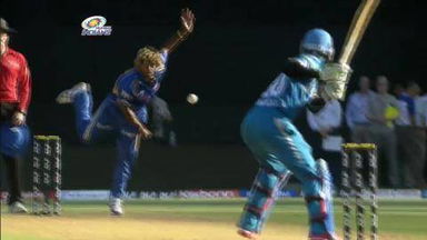 IPL 2012 Match 3 – MI vs PWI: Best Moments