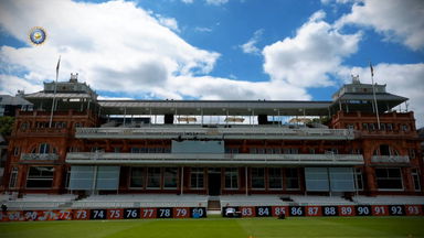 Team India is ready for Lord's