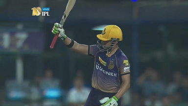 M32: KKR vs DD  – Amazing Moments